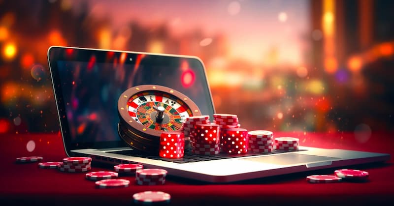 Những trò chơi tại casino 8Day