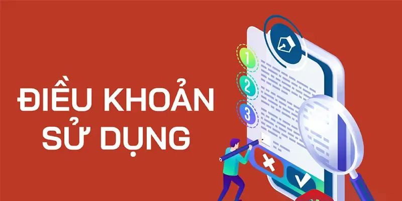 Tổng quan về điều khoản sử dụng 8Day