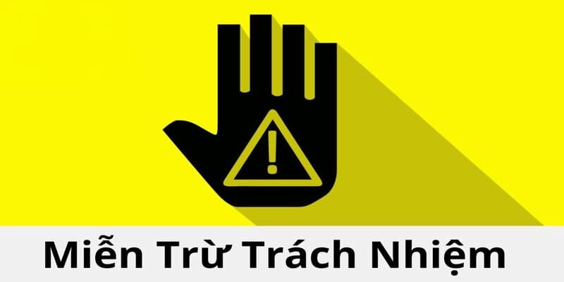 Thông tin về miễn trừ trách nhiệm 8Day